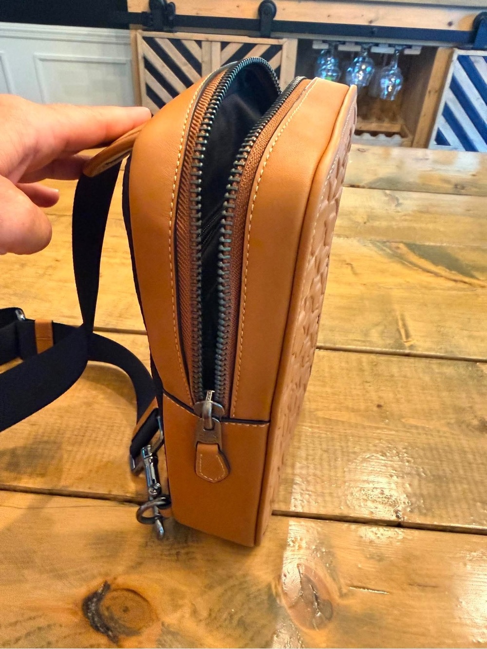 Coach Crossbody - Picture 2 of 5